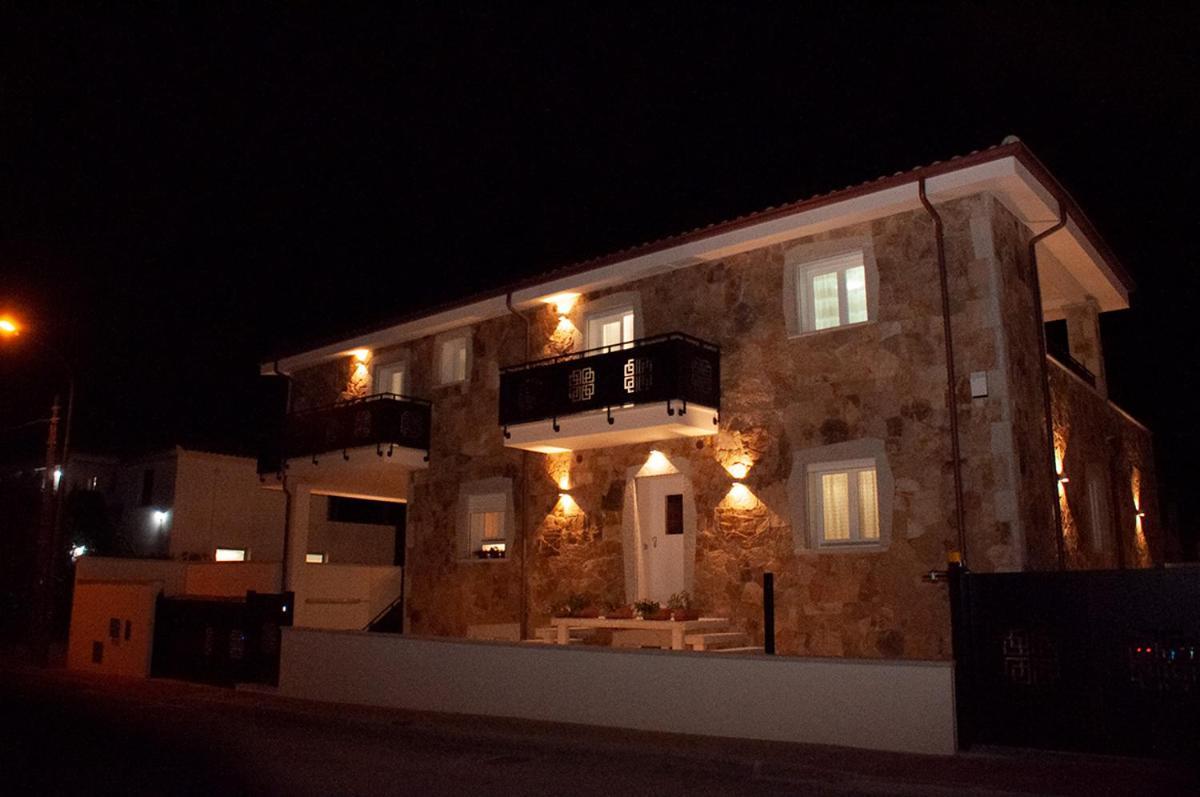 ポルト・サン・パーオロ Sa Prenda Bed & Breakfast エクステリア 写真
